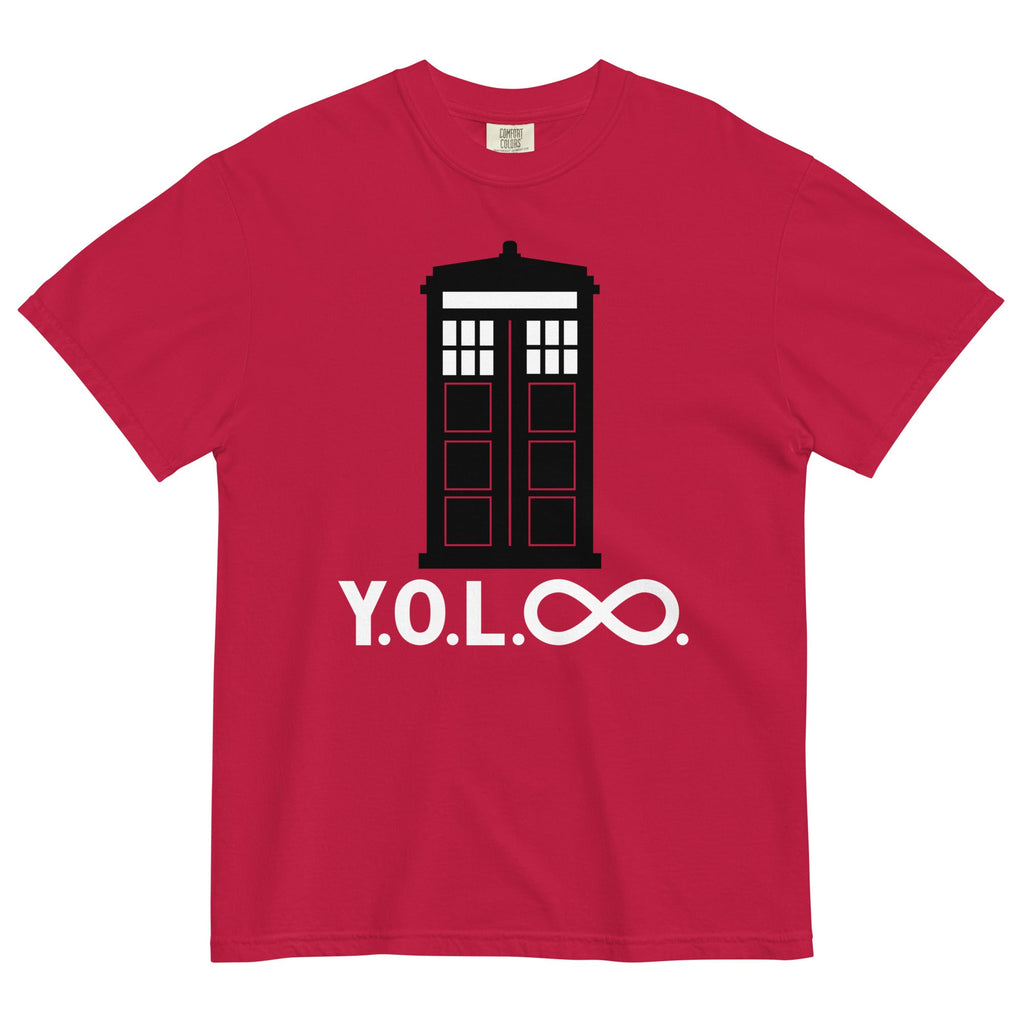 YOL Infinity Men's Relaxed Fit Tee