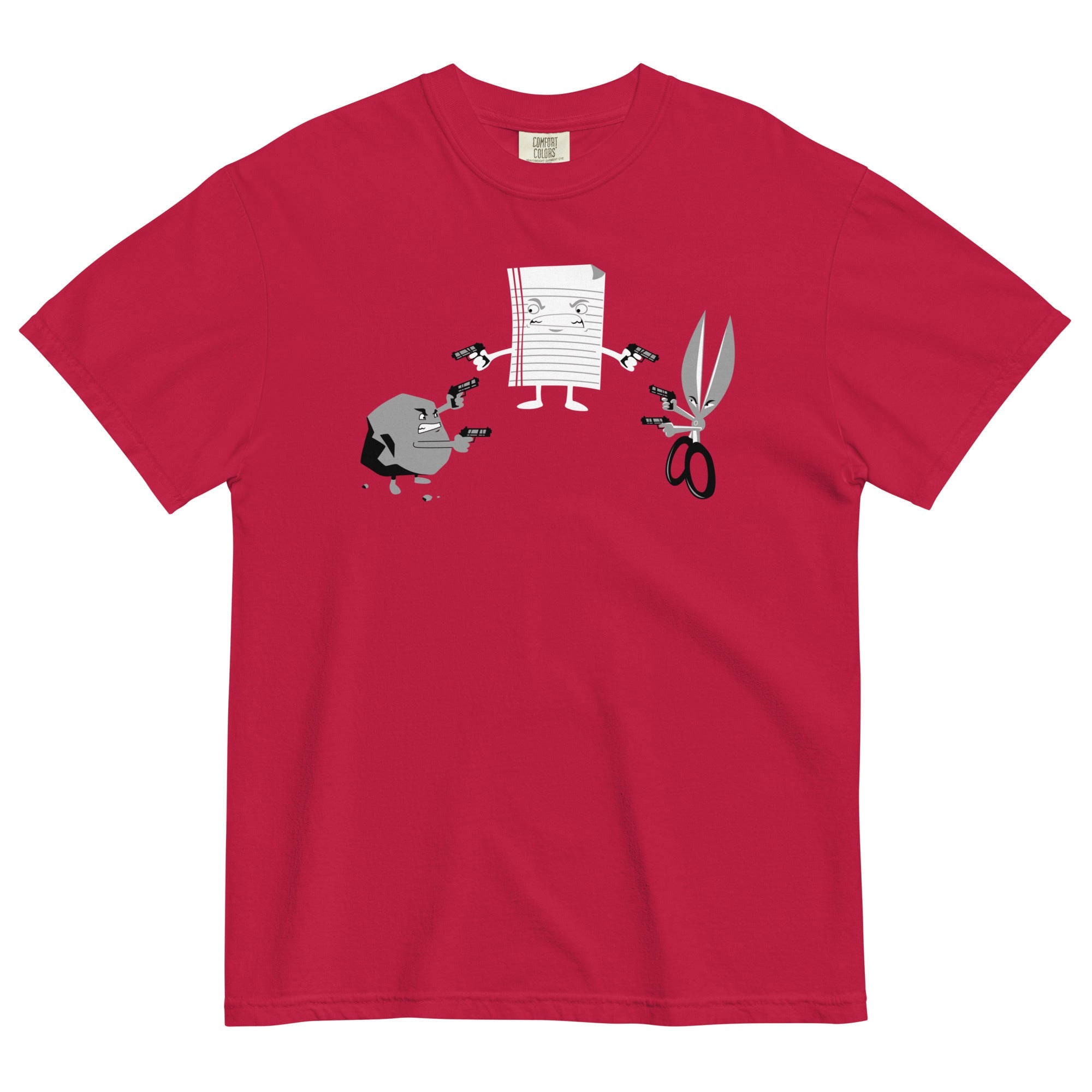 Standoff Men's Relaxed Fit Tee