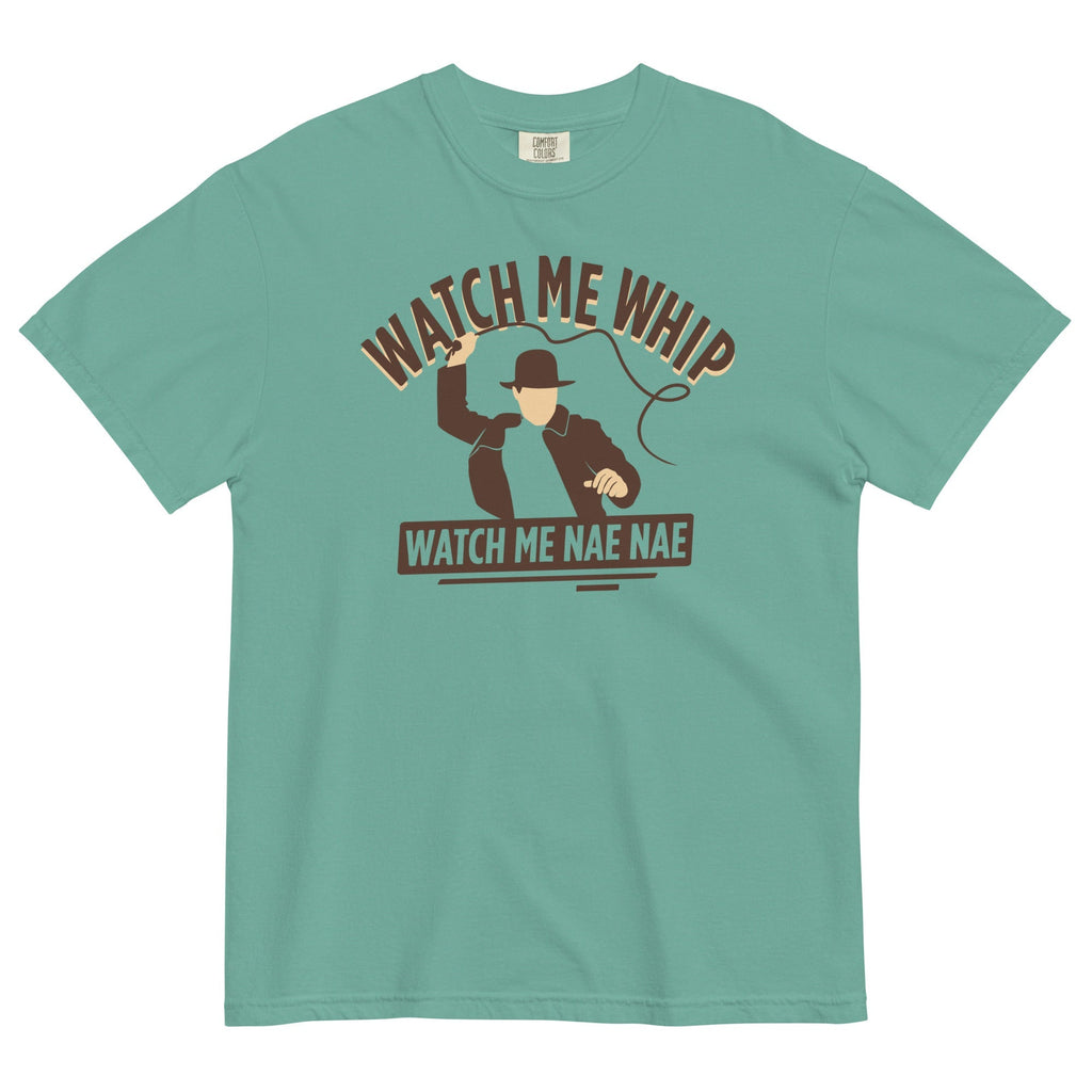 Watch Me Whip Men's Relaxed Fit Tee