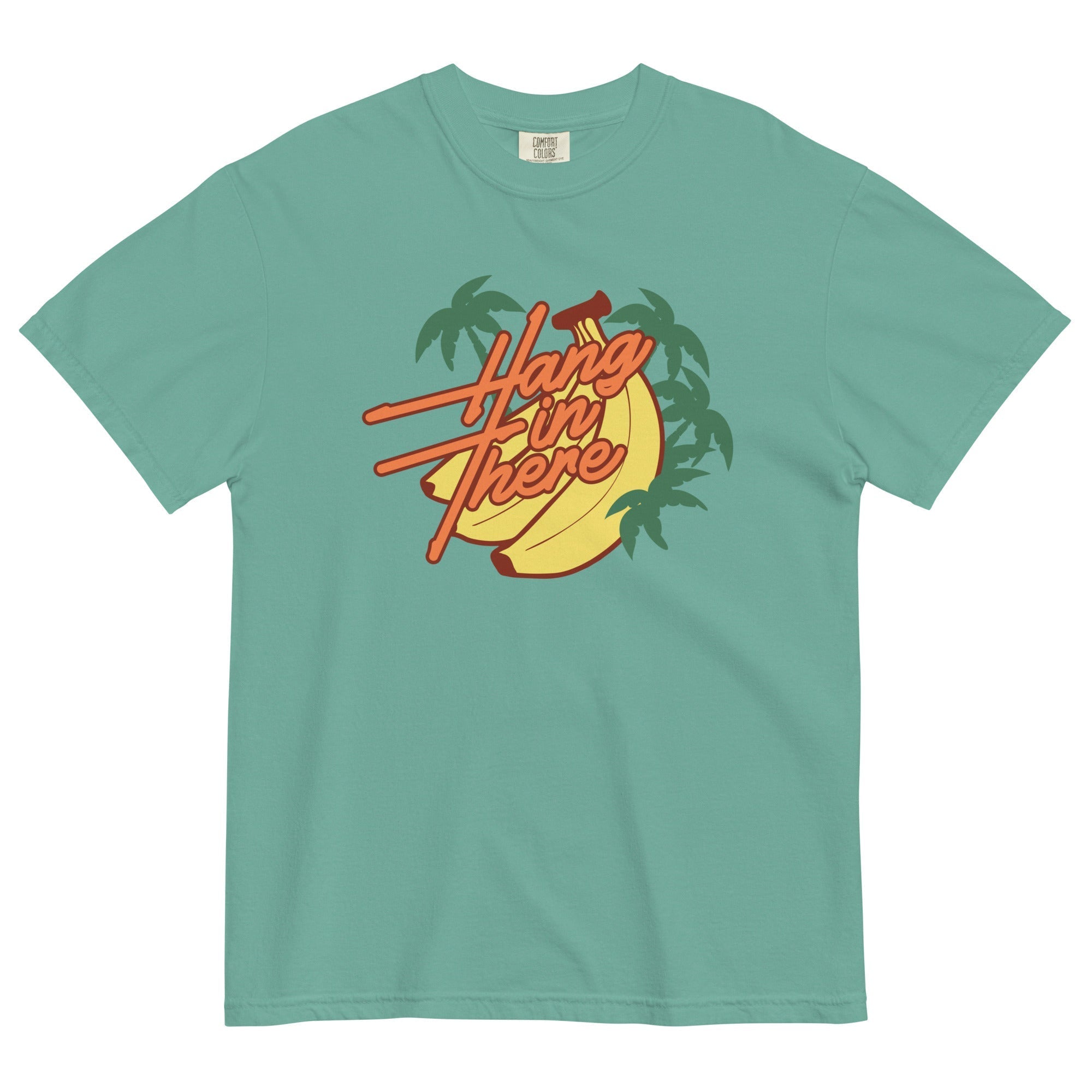 Hang In There Men's Relaxed Fit Tee