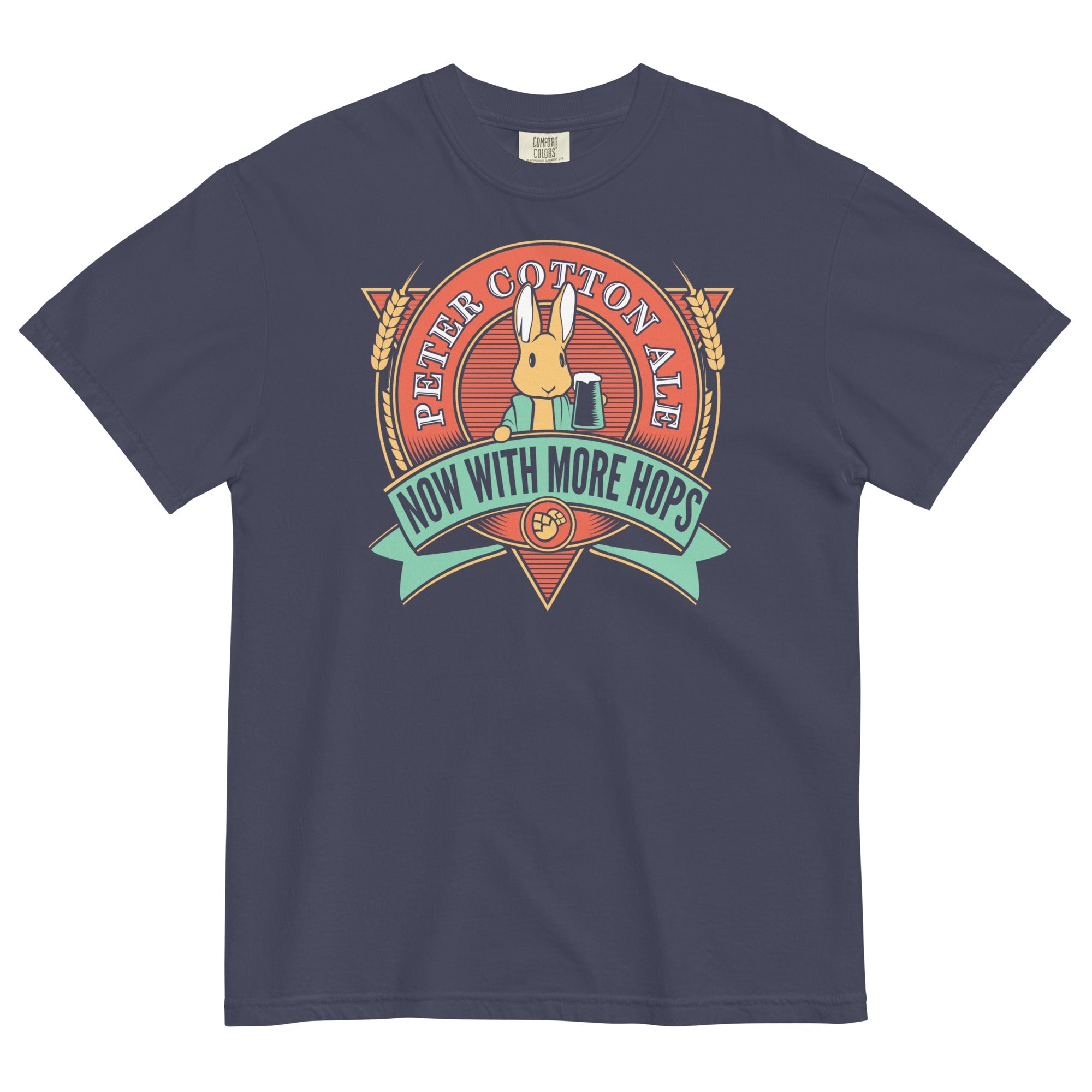 Peter Cotton Ale Men's Relaxed Fit Tee