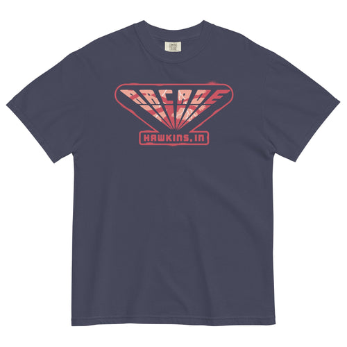 Arcade Men's Relaxed Fit Tee