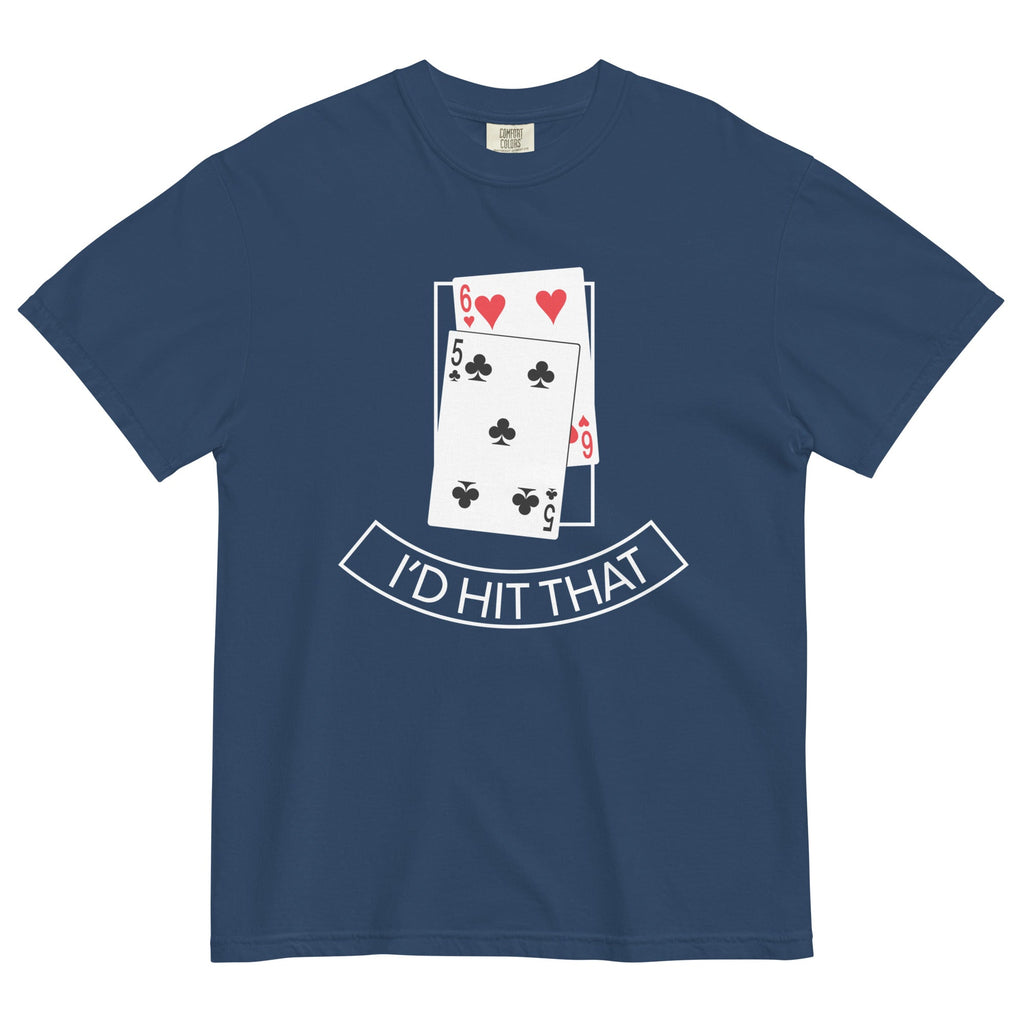 I'd Hit That Men's Relaxed Fit Tee