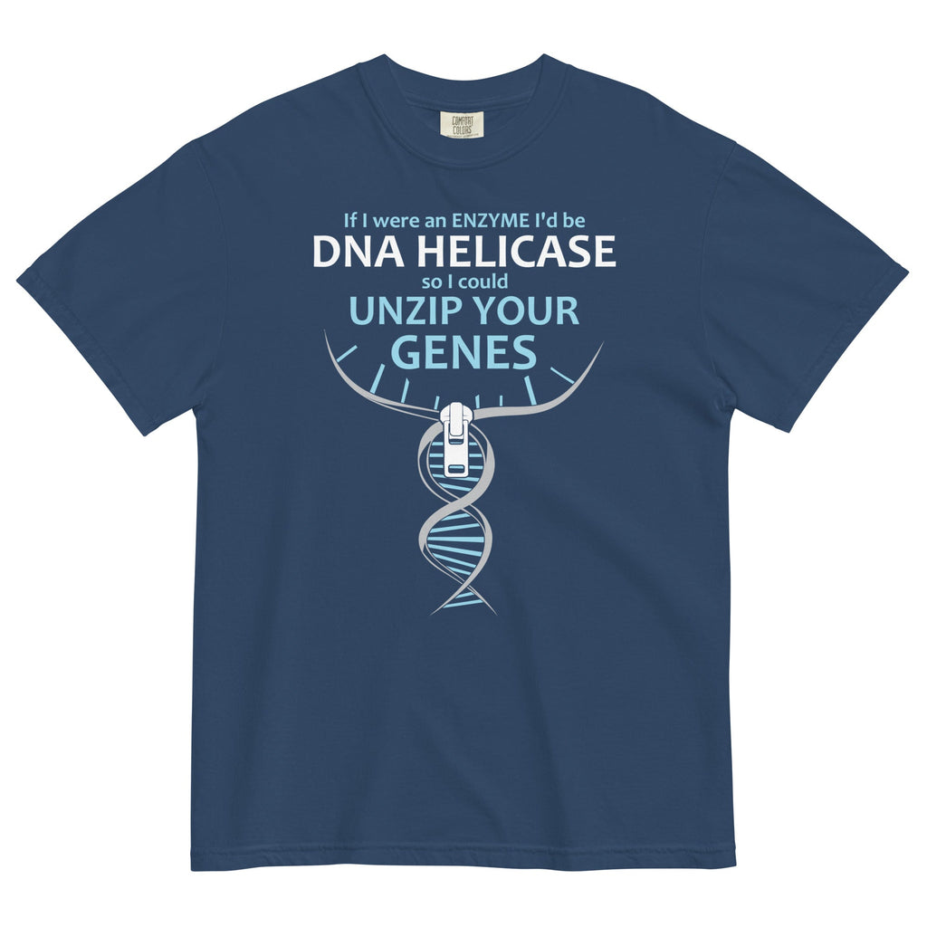 DNA Helicase Men's Relaxed Fit Tee