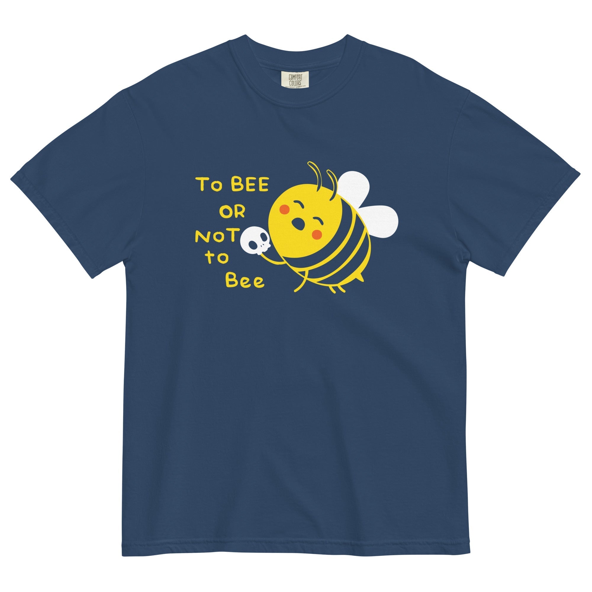 To Bee Or Not To Bee Men's Relaxed Fit Tee