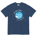 It's Okay Pluto Men's Relaxed Fit Tee