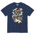Let's Go, Gulls Men's Relaxed Fit Tee
