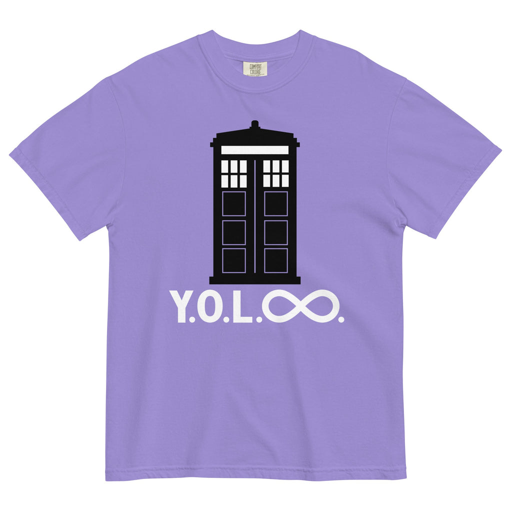 YOL Infinity Men's Relaxed Fit Tee