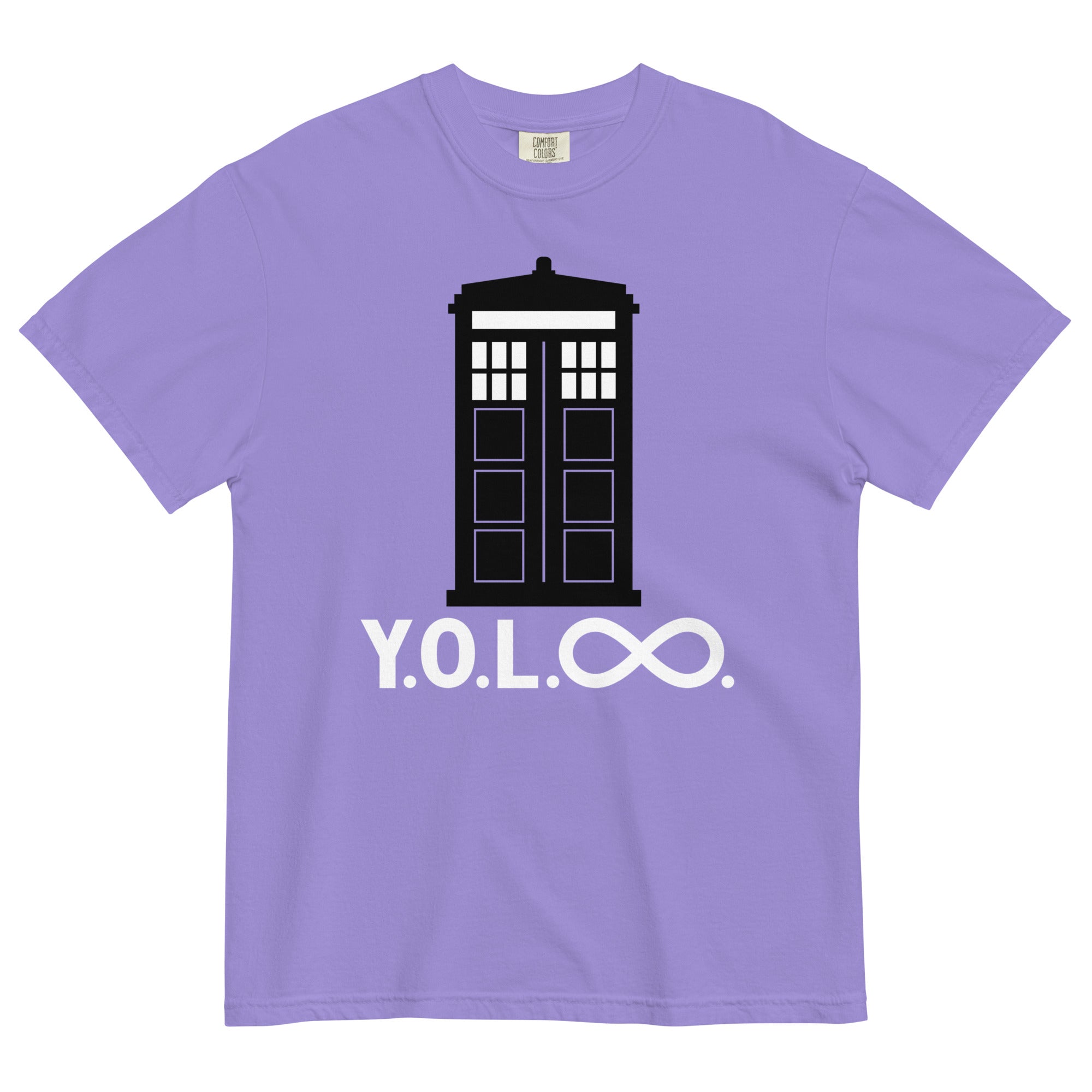 YOL Infinity Men's Relaxed Fit Tee