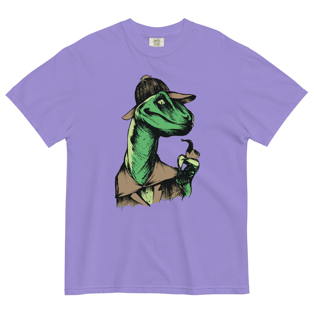 Velociholmes Men's Relaxed Fit Tee