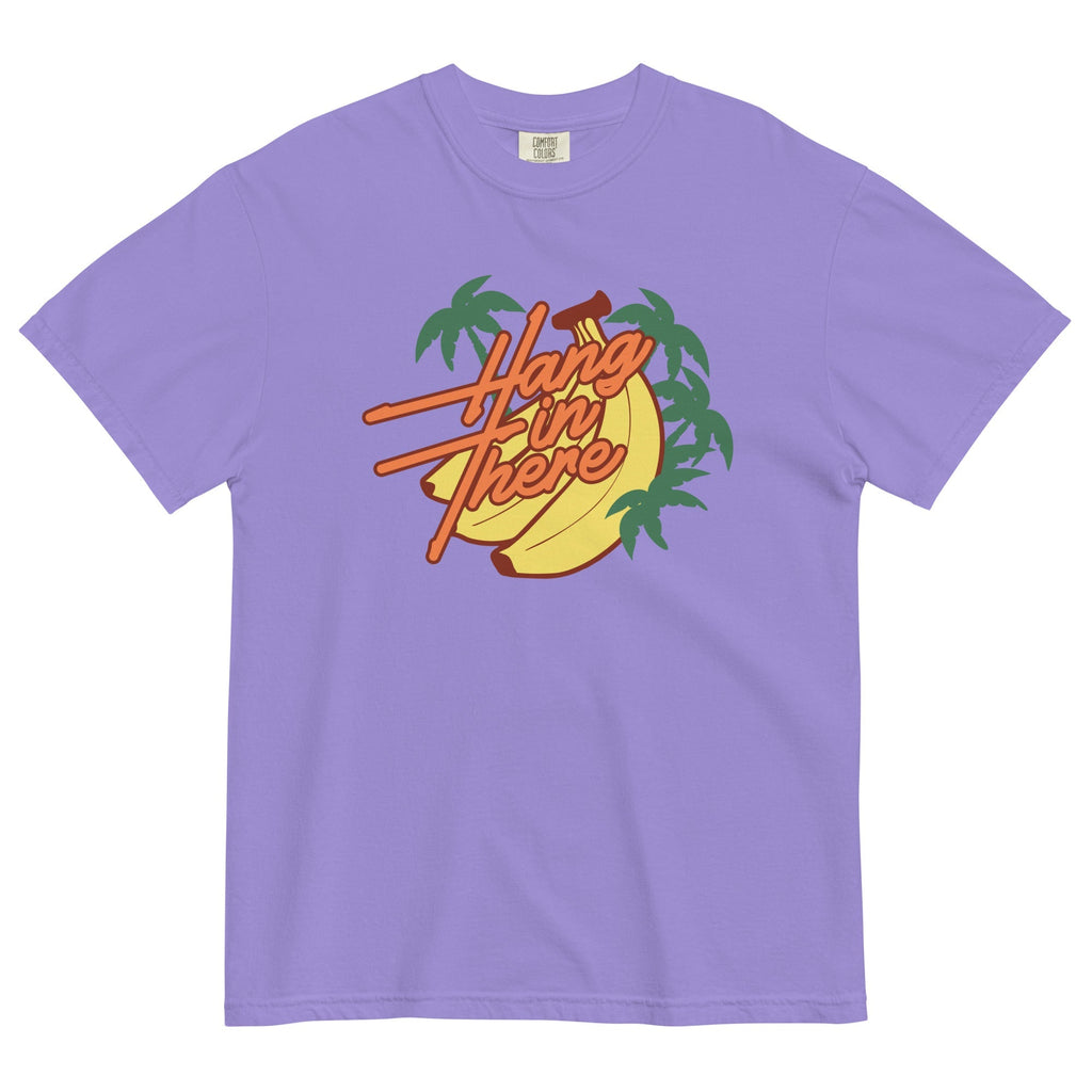 Hang In There Men's Relaxed Fit Tee