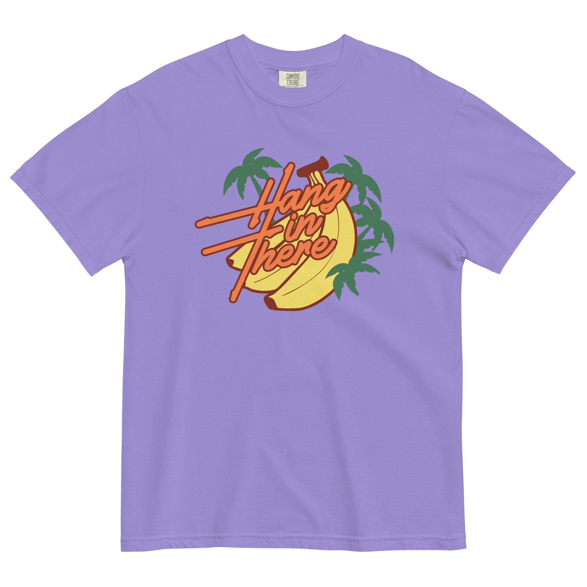 Hang In There Men's Relaxed Fit Tee