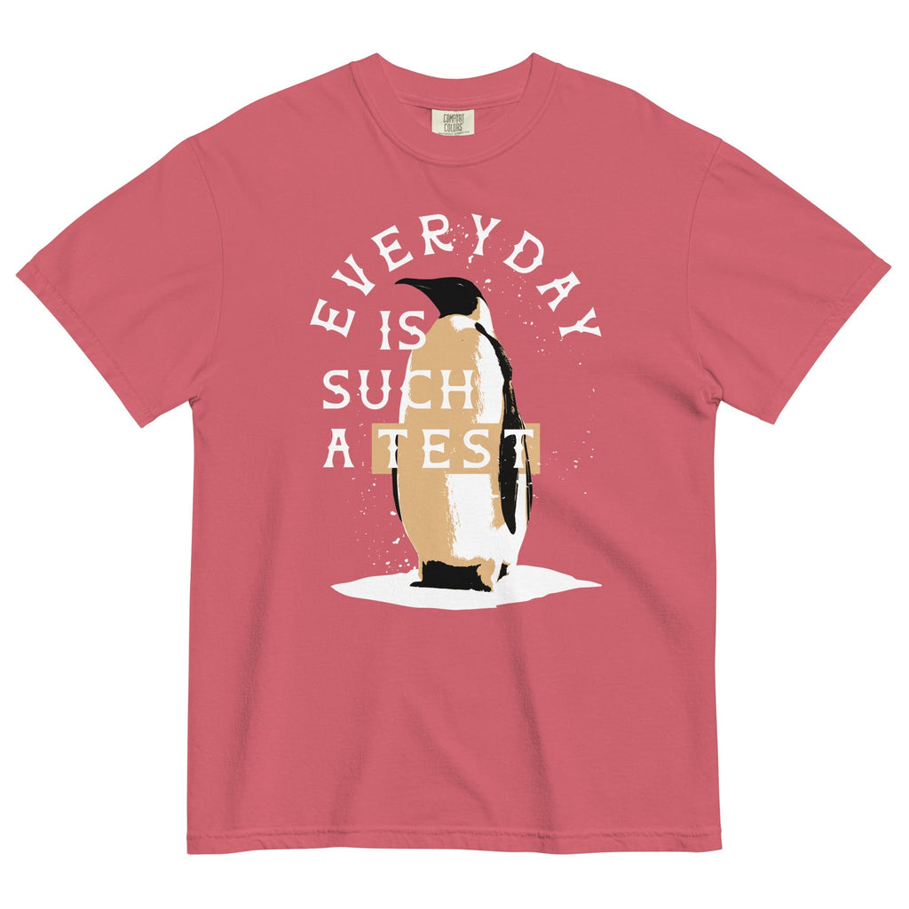 Everyday Is Such A Test Men's Relaxed Fit Tee