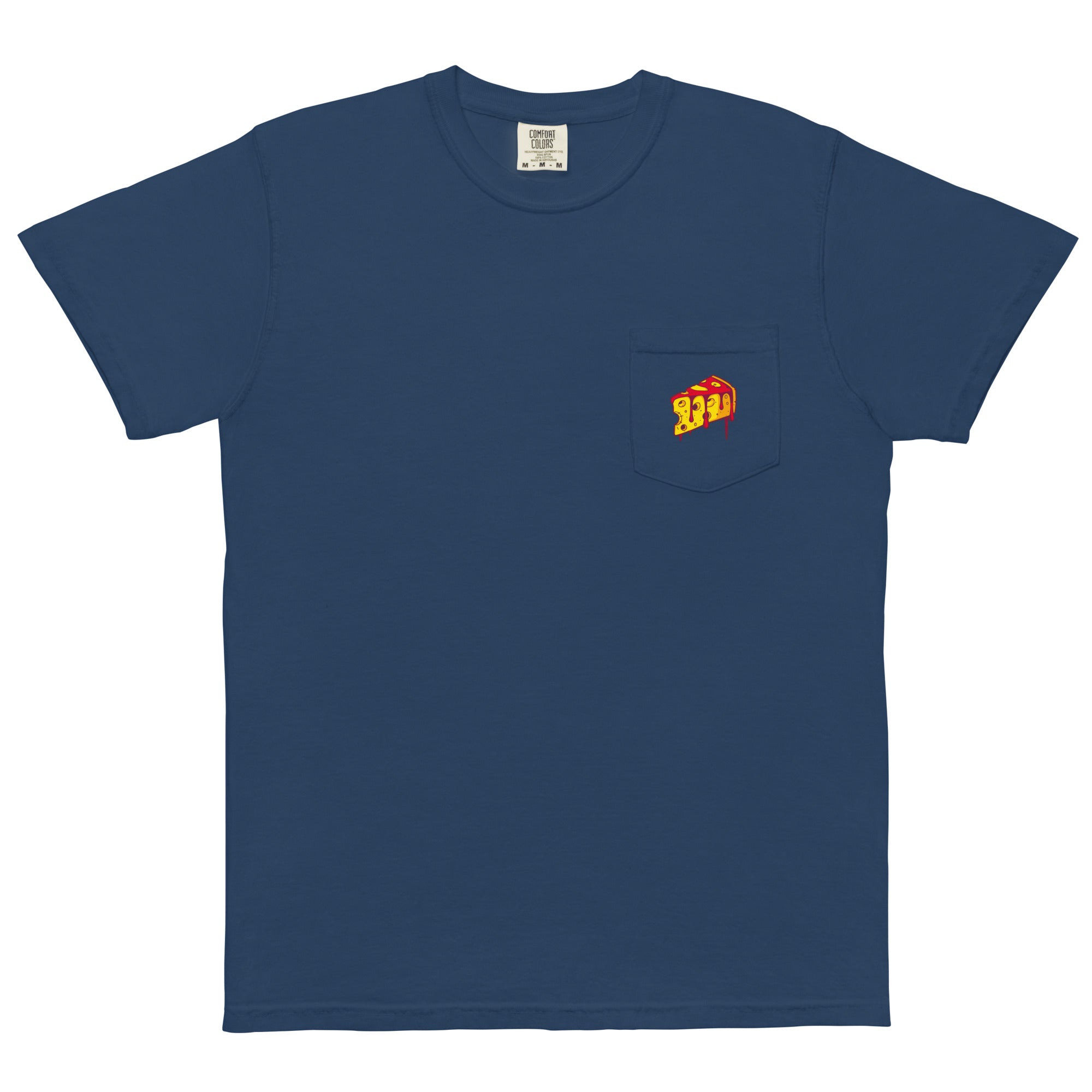 Blood and Cheese Pocket T-Shirt Hoodie, Sweatshirt | CiraTrend.com (Image 2)