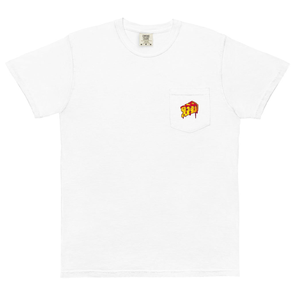 Blood and Cheese Pocket T-Shirt Hoodie, Sweatshirt | CiraTrend.com (Image 3)