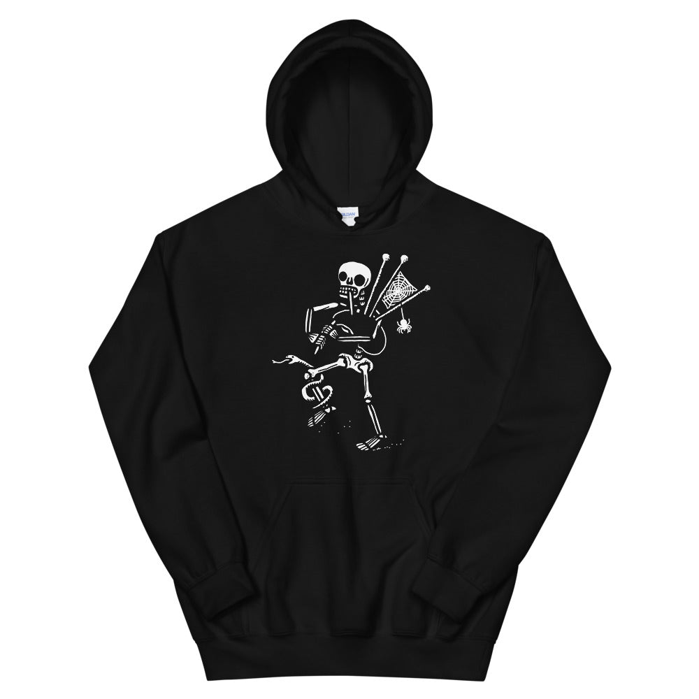 Ye Olde Bagpiper Hoodie T-Shirts, Sweatshirt | CiraTrend.com (Image 1)