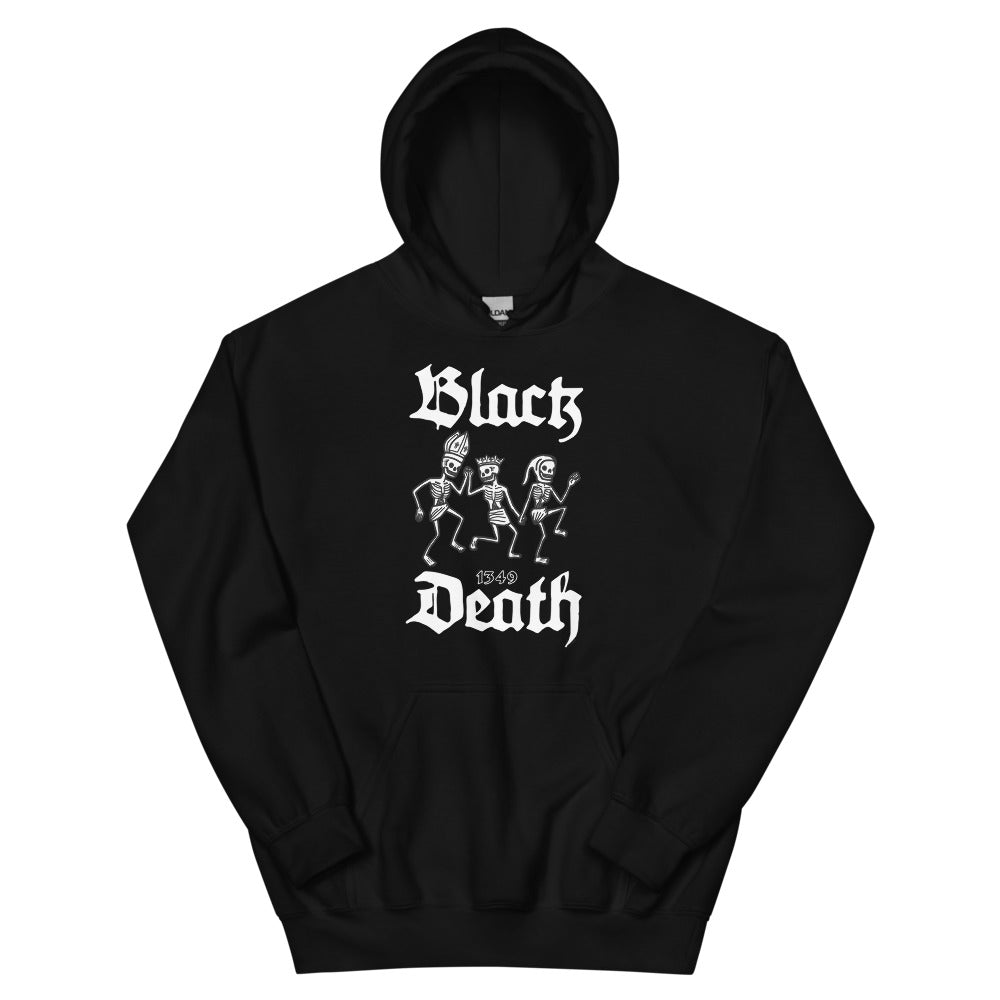 Black Death 1349 Hoodie T-Shirts, Sweatshirt | CiraTrend.com (Image 1)