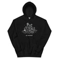 Let Me Rest Hoodie T-Shirts, Sweatshirt | CiraTrend.com (Image 1)
