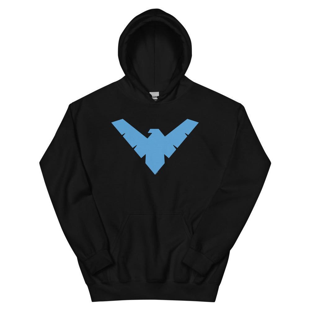 NIGHTWING Logo Hoodie T-Shirts, Sweatshirt | CiraTrend.com (Image 1)