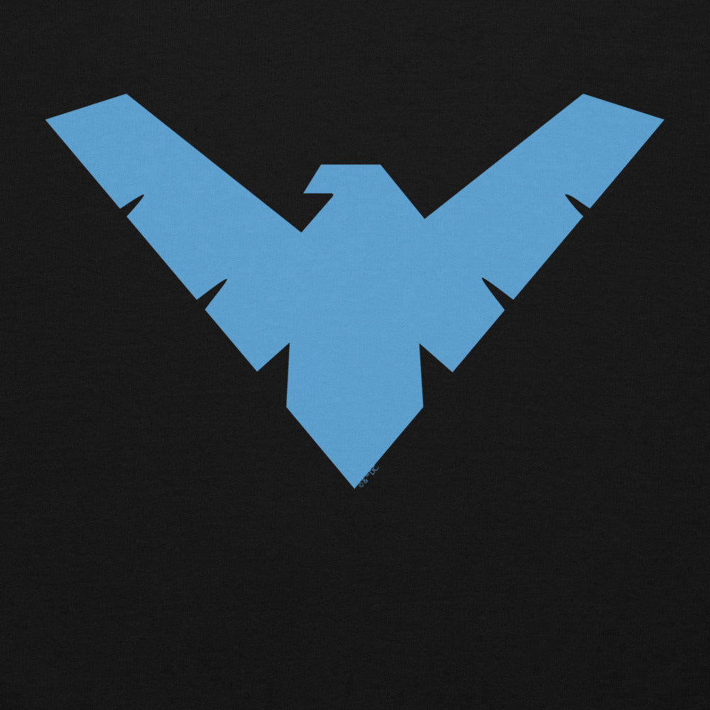NIGHTWING Logo Hoodie T-Shirts, Sweatshirt | CiraTrend.com (Image 2)