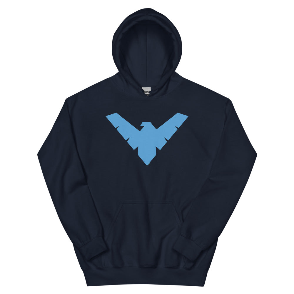 NIGHTWING Logo Hoodie T-Shirts, Sweatshirt | CiraTrend.com (Image 3)