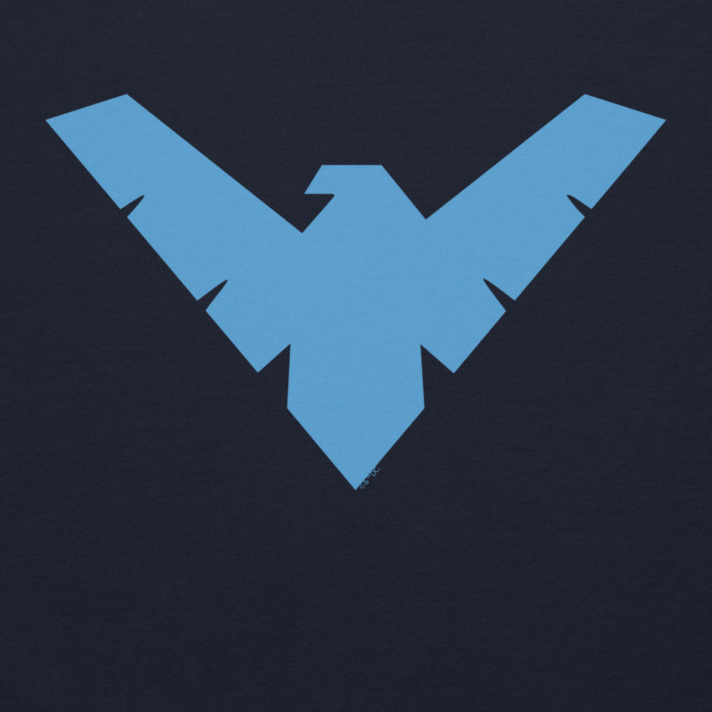 NIGHTWING Logo Hoodie T-Shirts, Sweatshirt | CiraTrend.com (Image 4)