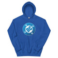 DC Blue Logo Hoodie T-Shirts, Sweatshirt | CiraTrend.com (Image 1)