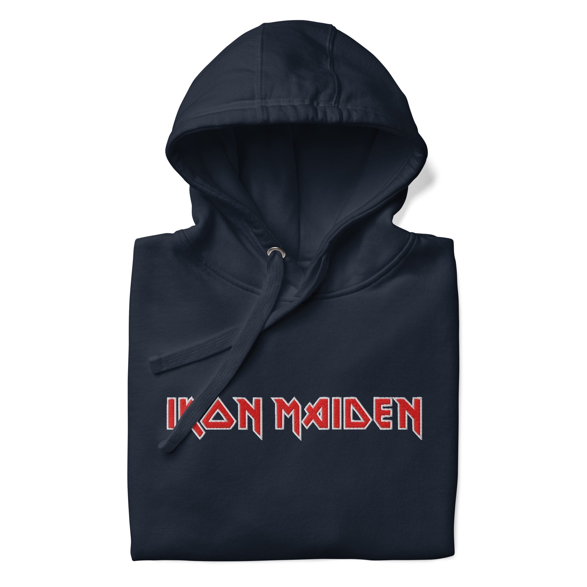 Iron Maiden HD Embroidered Hoodie Style001 T-Shirts, Sweatshirt | CiraTrend.com (Image 1)