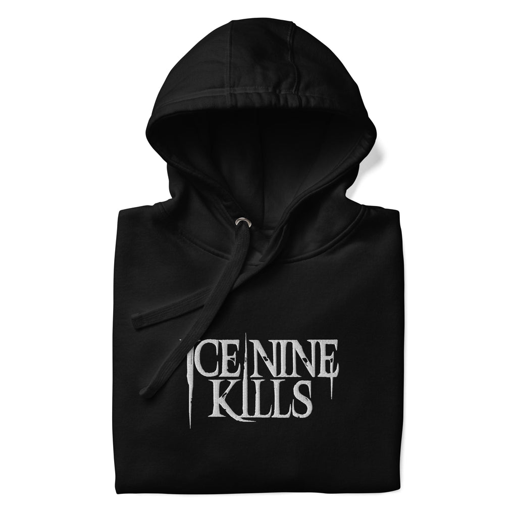 Ice Nine Kills Slash HD Embroidered Hoodie T-Shirts, Sweatshirt | CiraTrend.com (Image 1)