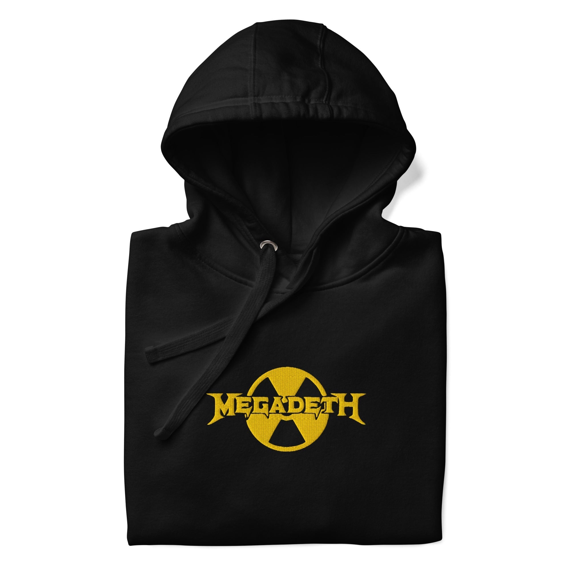 Megadeth Hazard HD Embroidered Hoodie T-Shirts, Sweatshirt | CiraTrend.com (Image 1)