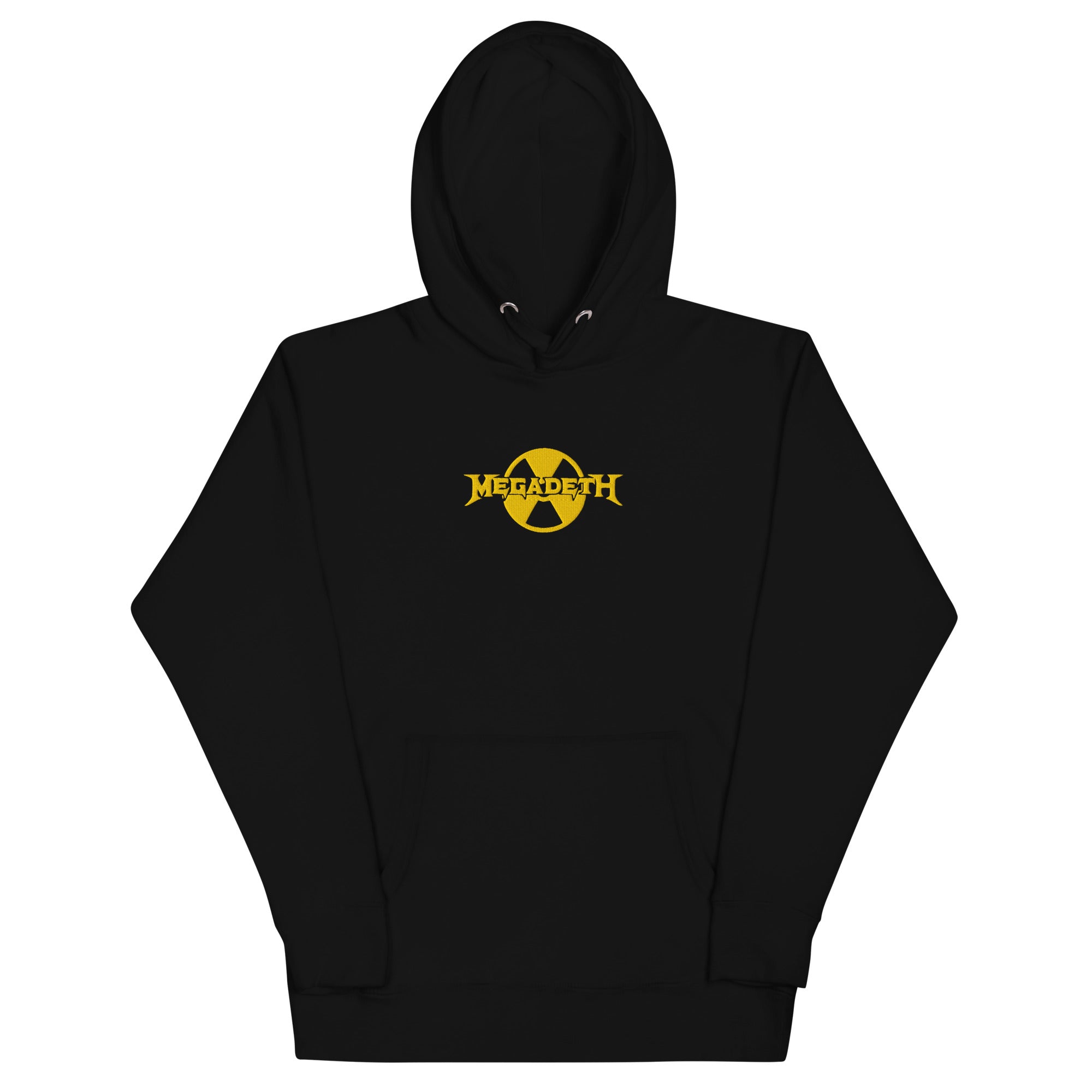 Megadeth Hazard HD Embroidered Hoodie T-Shirts, Sweatshirt | CiraTrend.com (Image 2)