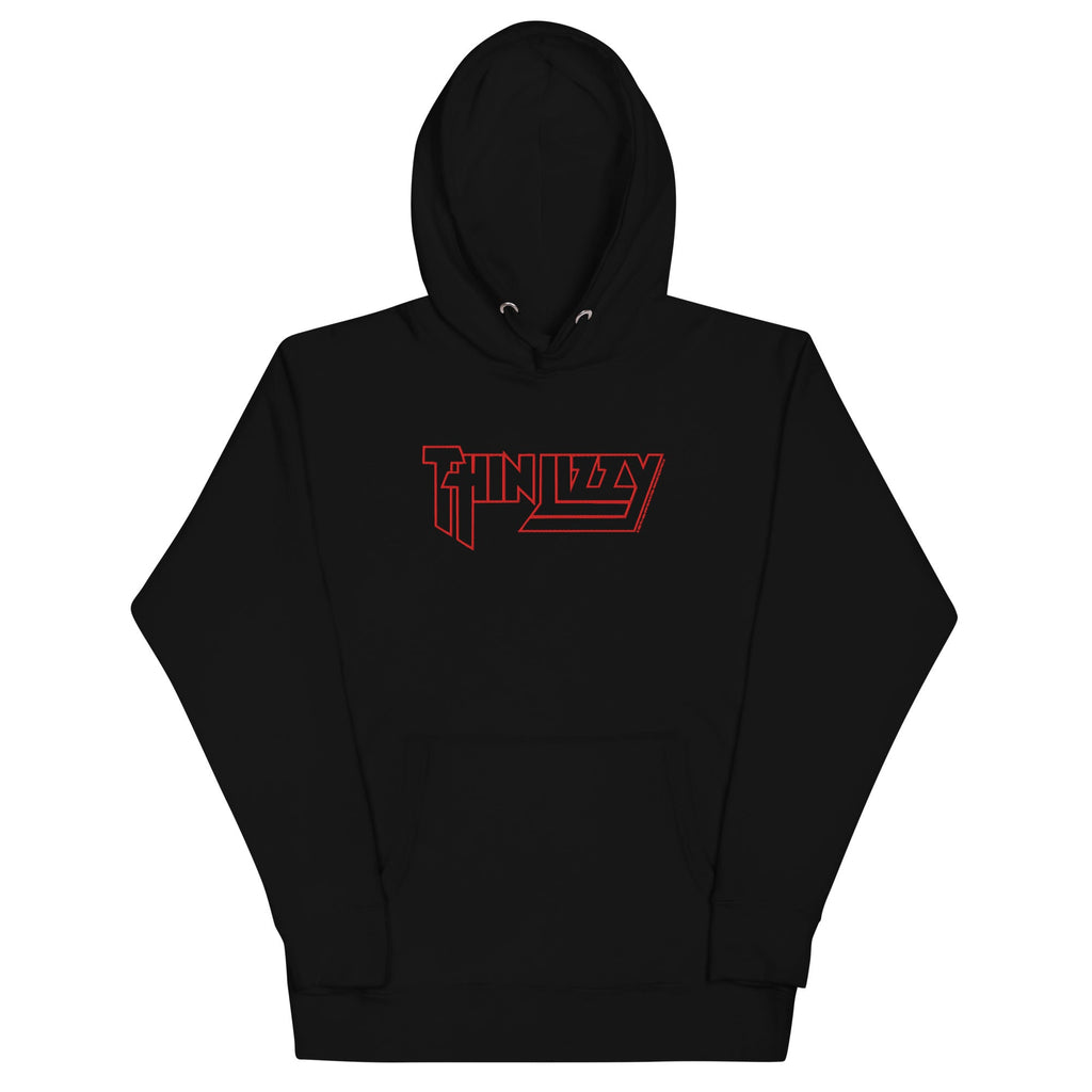 Thin Lizzy Boys are Back HD Embroidered Hoodie T-Shirts, Sweatshirt | CiraTrend.com (Image 2)