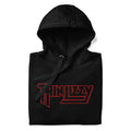 Thin Lizzy Boys are Back HD Embroidered Hoodie T-Shirts, Sweatshirt | CiraTrend.com (Image 1)