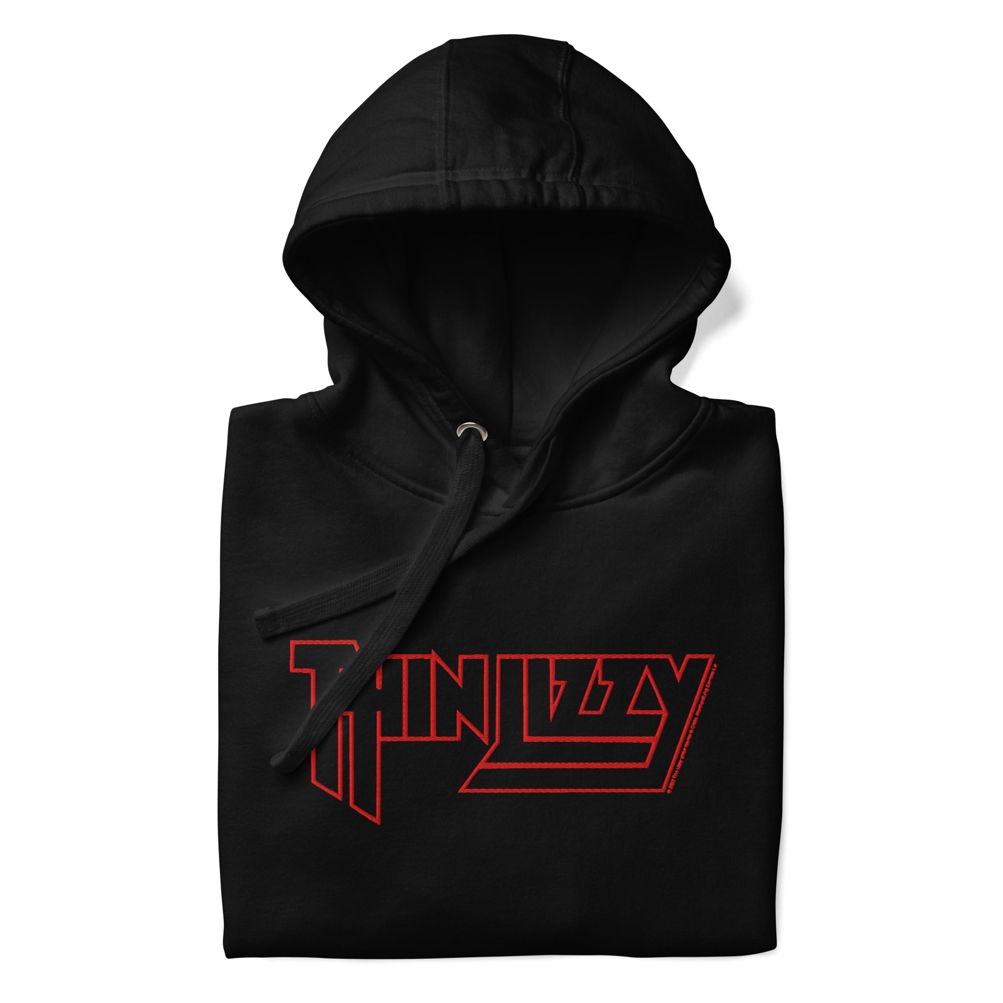Thin Lizzy Boys are Back HD Embroidered Hoodie T-Shirts, Sweatshirt | CiraTrend.com (Image 1)