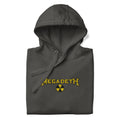 Megadeth Nuclear HD Embroidered Hoodie T-Shirts, Sweatshirt | CiraTrend.com (Image 1)