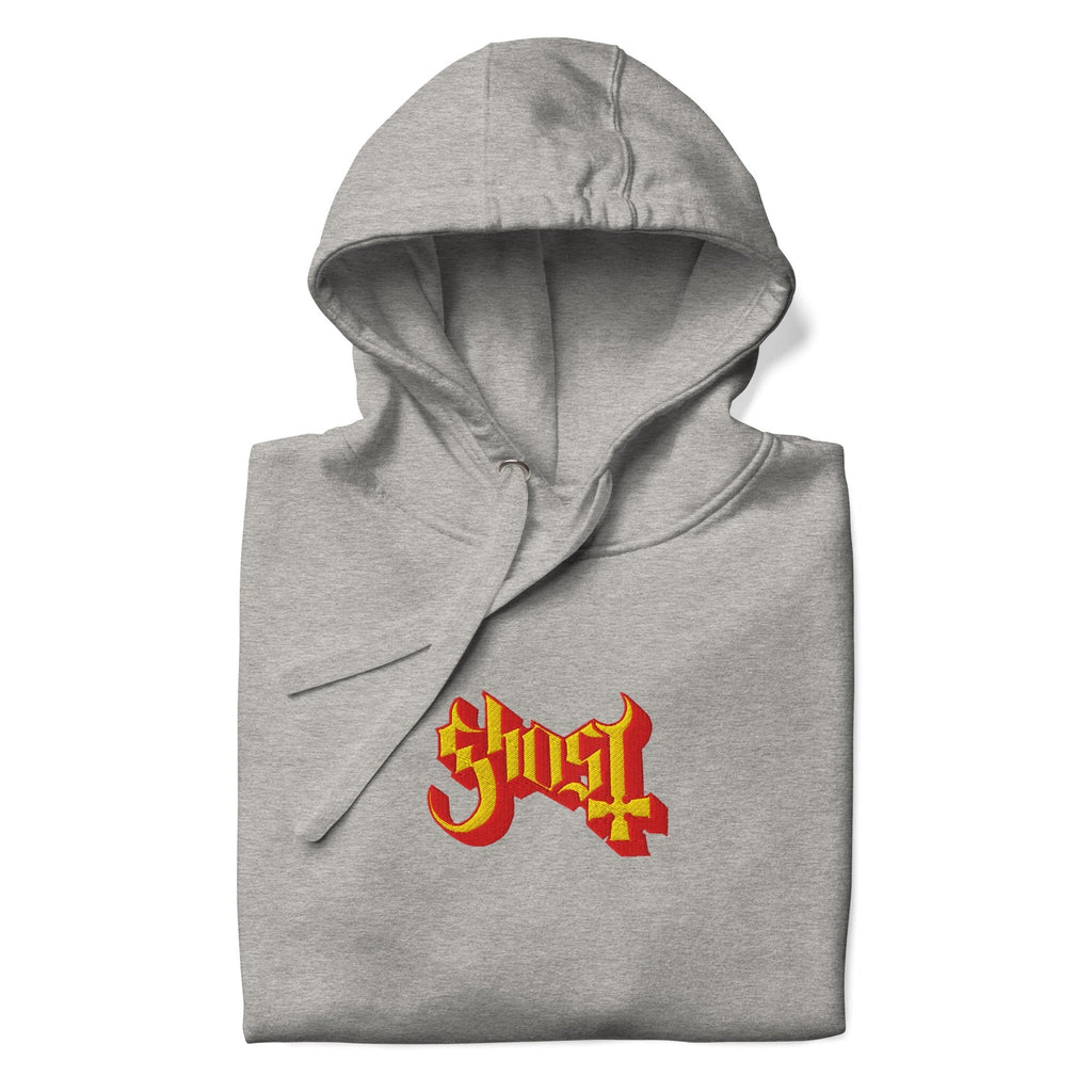 Ghost Impera HD Embroidered Hoodie T-Shirts, Sweatshirt | CiraTrend.com (Image 1)