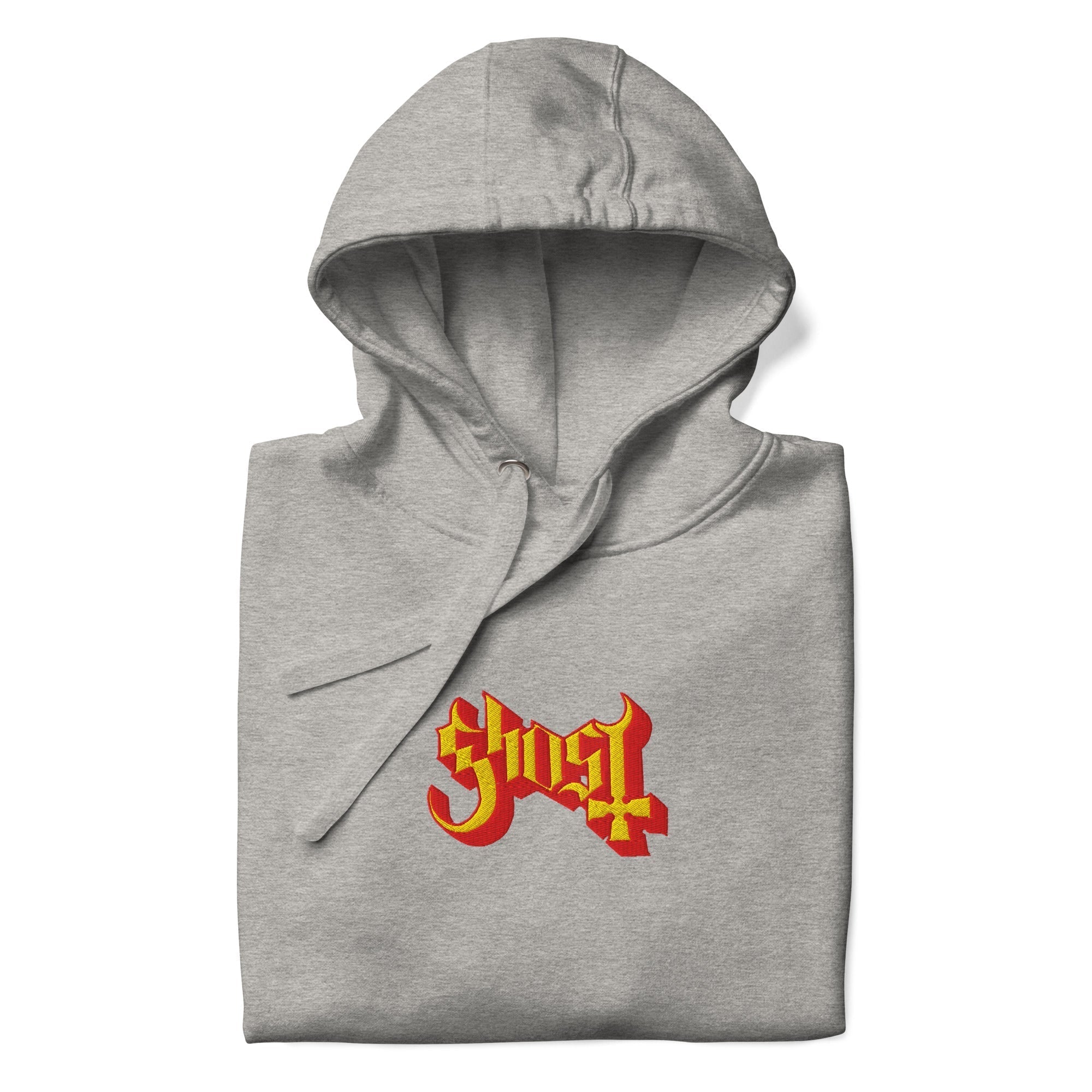 Ghost Impera HD Embroidered Hoodie T-Shirts, Sweatshirt | CiraTrend.com (Image 1)