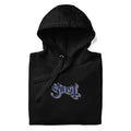 Ghost Skeleta HD Embroidered Hoodie T-Shirts, Sweatshirt | CiraTrend.com (Image 1)