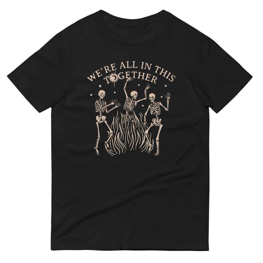 We're All In This Together Men's Signature Tee