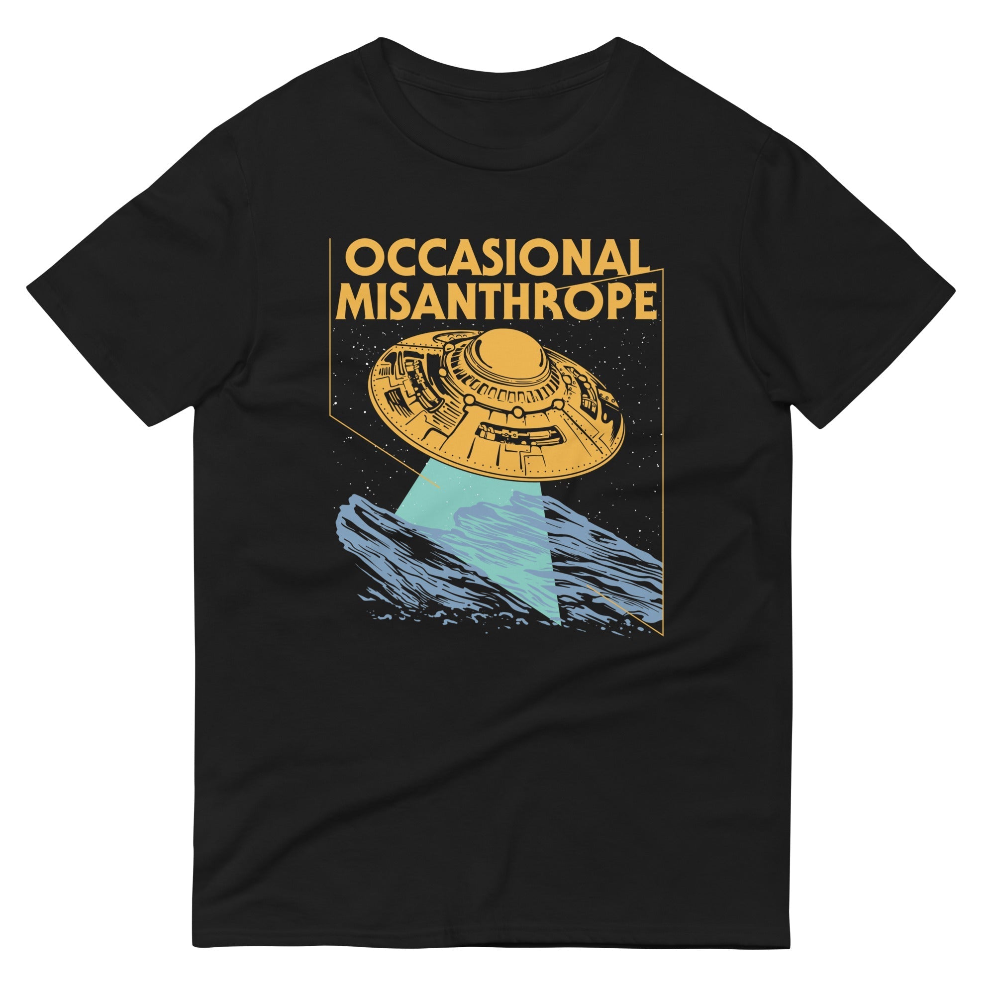 Occasional Misanthrope Men's Signature Tee