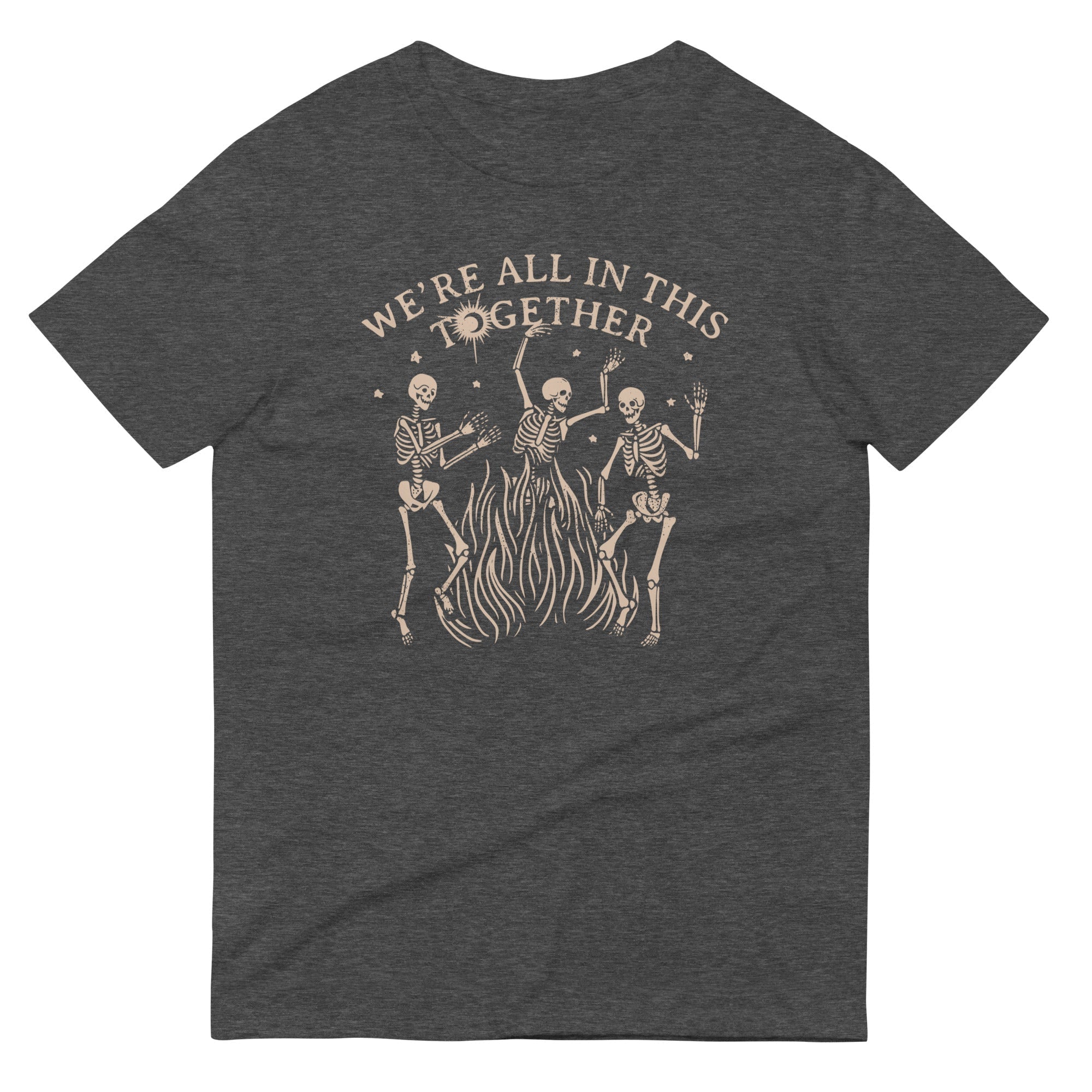 We're All In This Together Men's Signature Tee