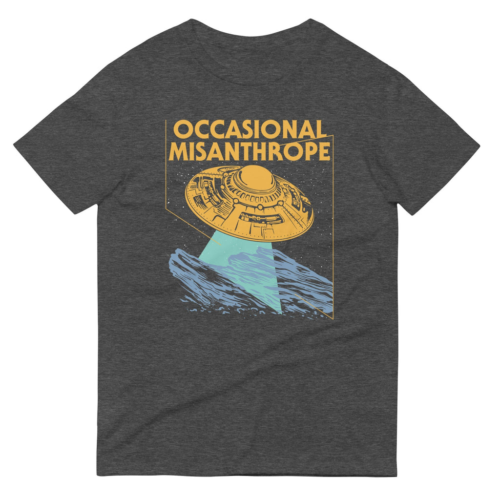 Occasional Misanthrope Men's Signature Tee