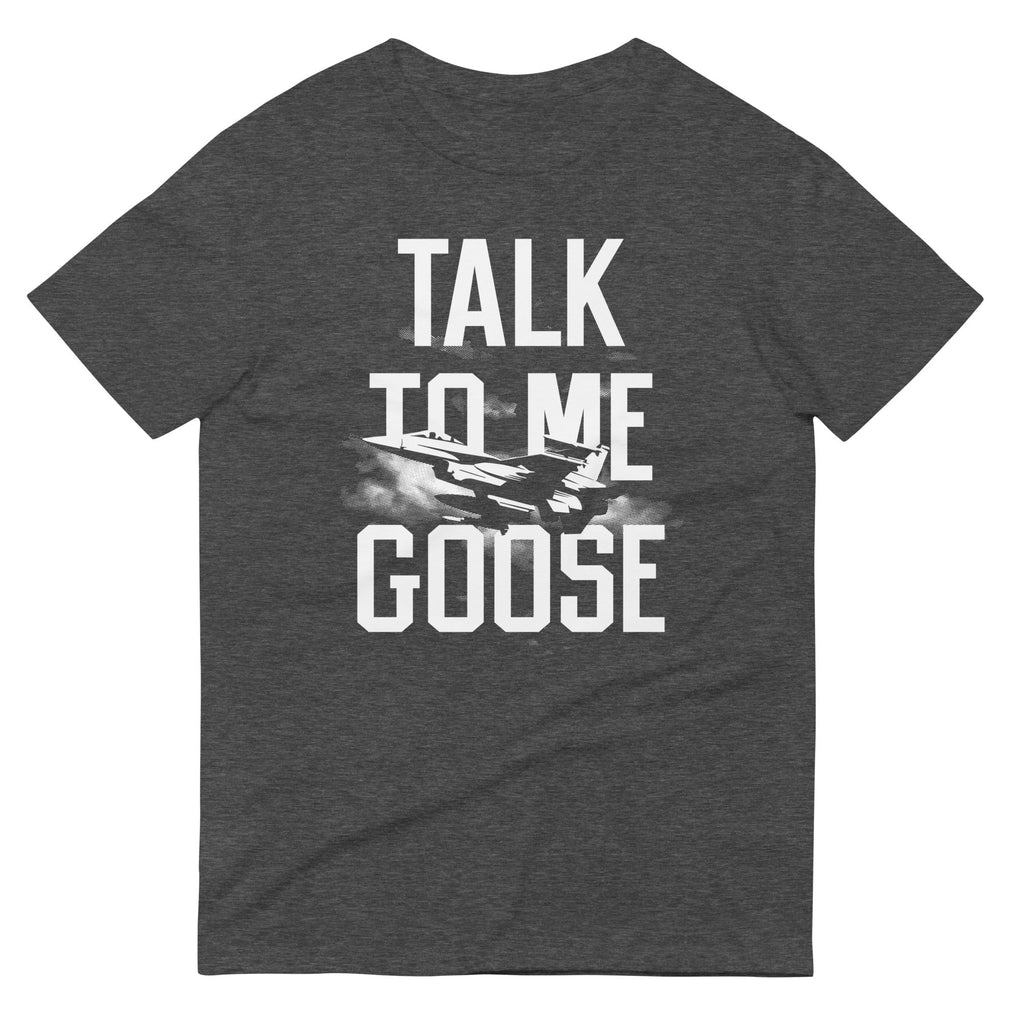 Talk To Me Goose Men's Signature Tee