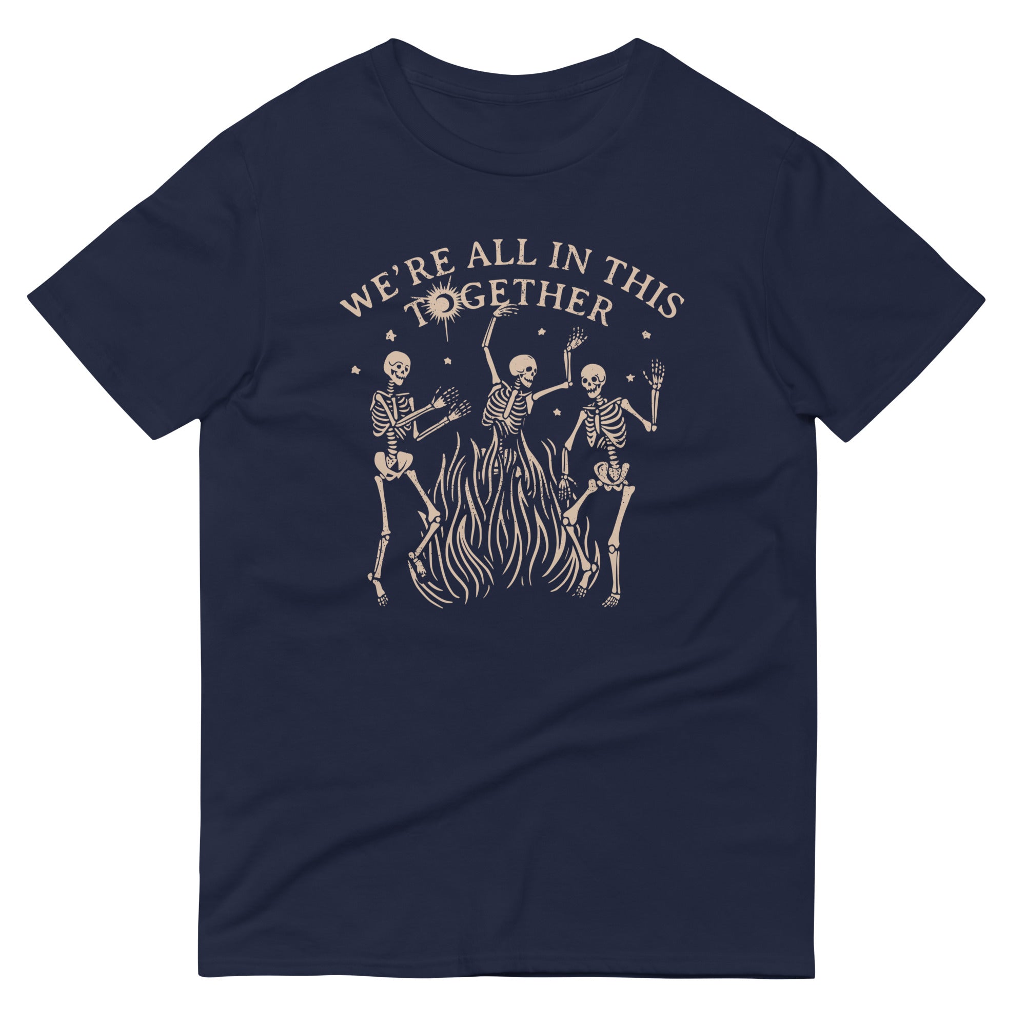 We're All In This Together Men's Signature Tee