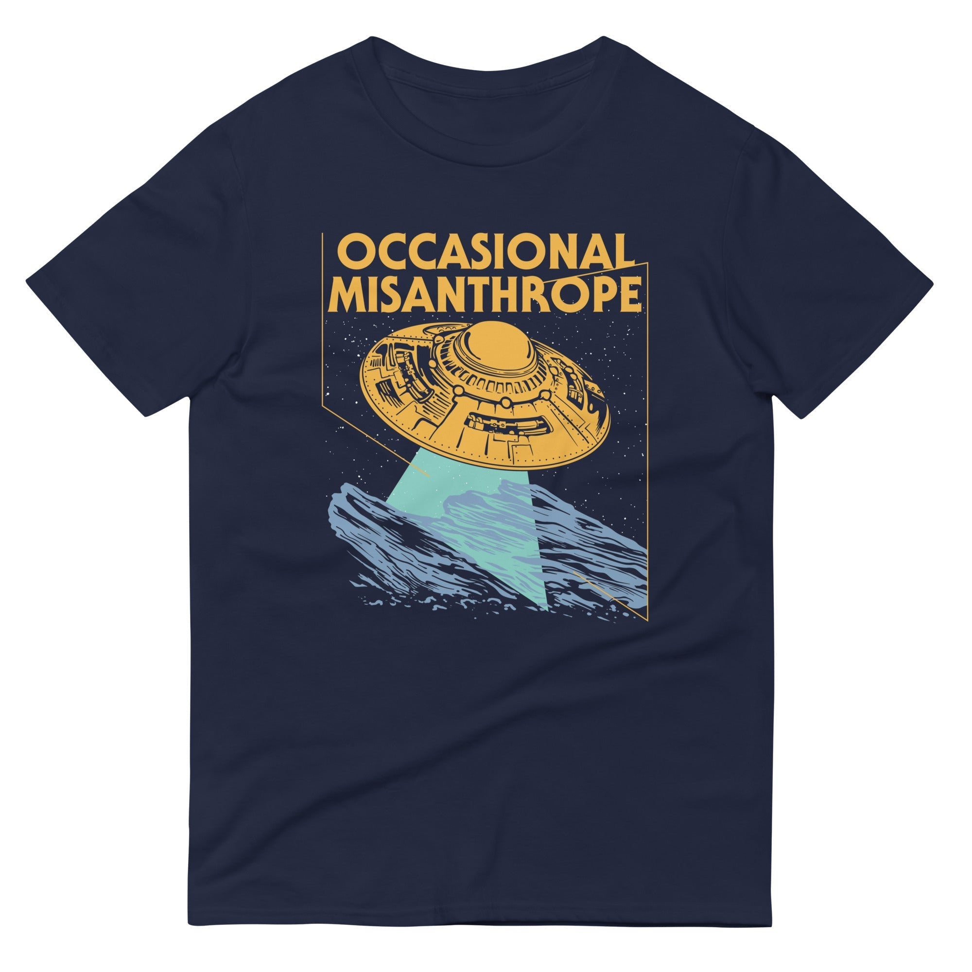 Occasional Misanthrope Men's Signature Tee