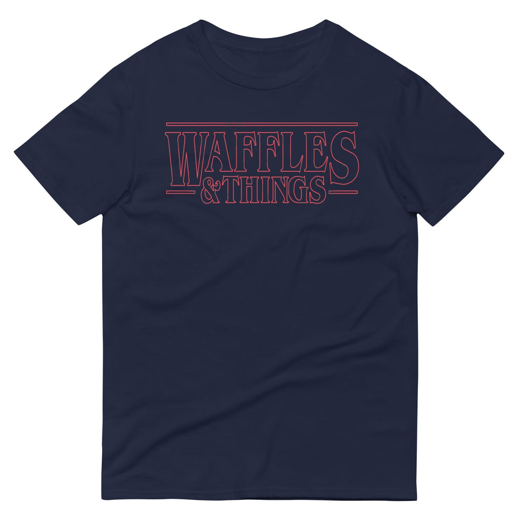 Waffles & Things Men's Signature Tee
