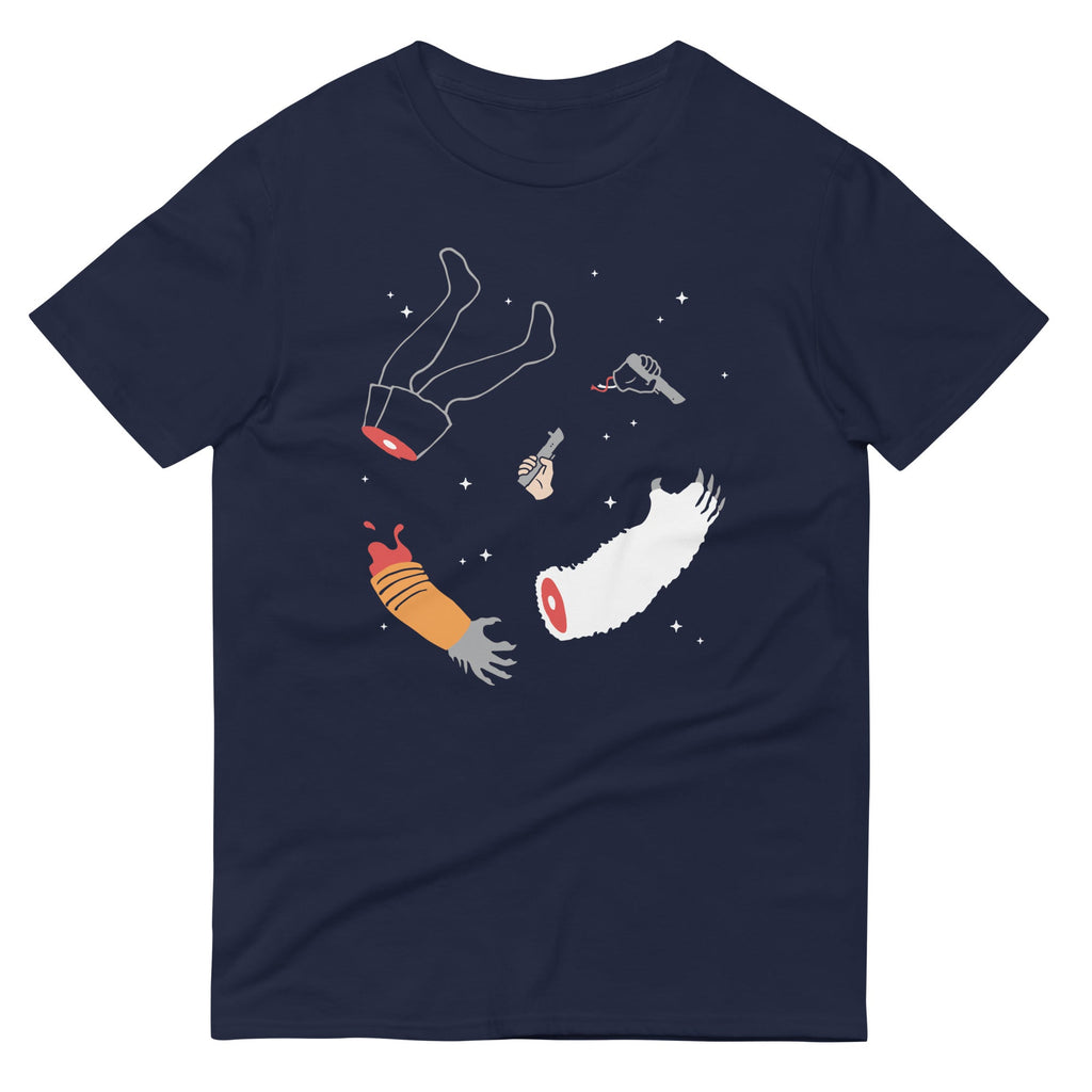Floating Limbs Men's Signature Tee
