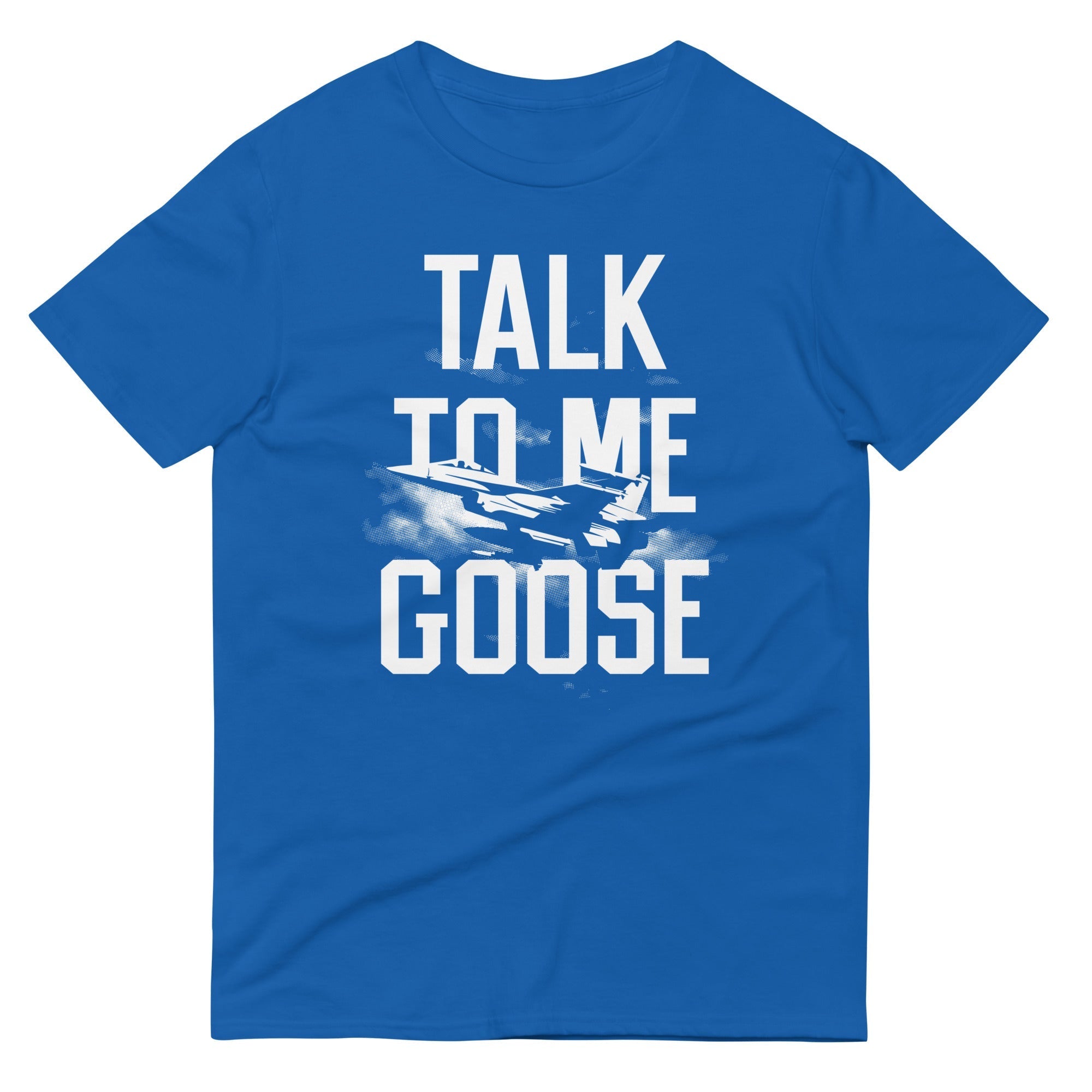 Talk To Me Goose Men's Signature Tee