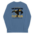 Mordor Fun Run Unisex Long Sleeve Tee