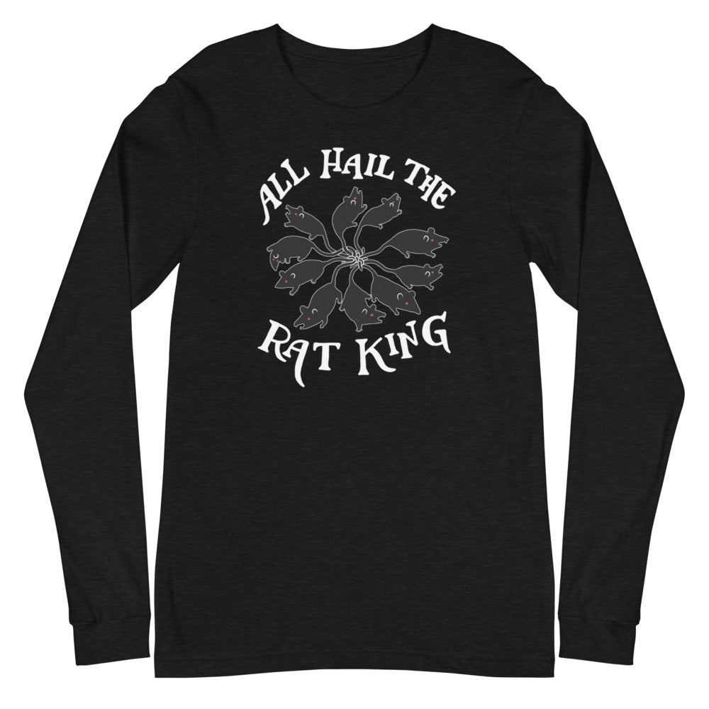 Rat King Long Sleeve Tee Hoodie, Sweatshirt | CiraTrend.com (Image 1)